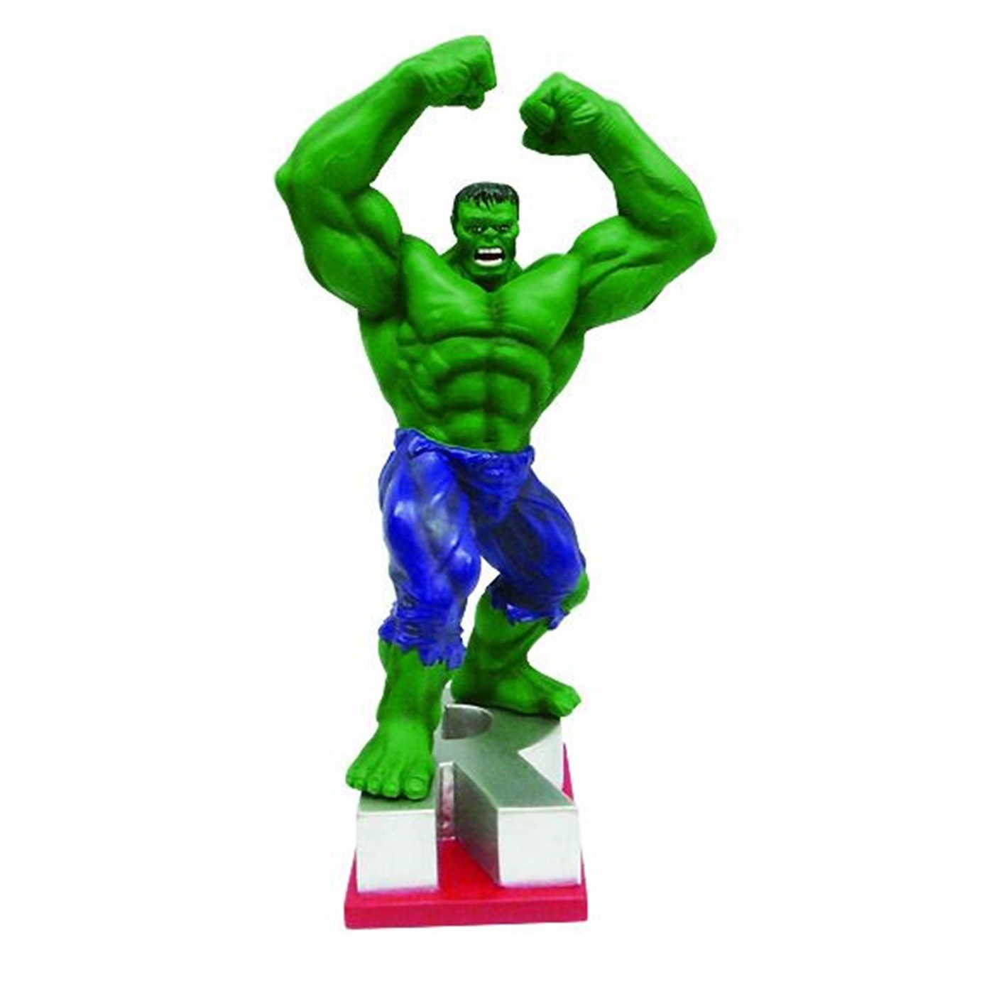 Hulk Marvel "R" Collectible Figurine