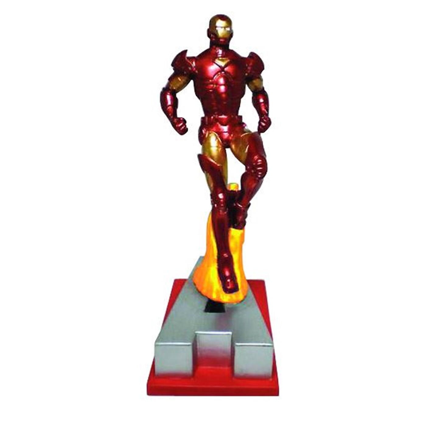 Iron Man Modern Armor Marvel "A" Collectible Figurine