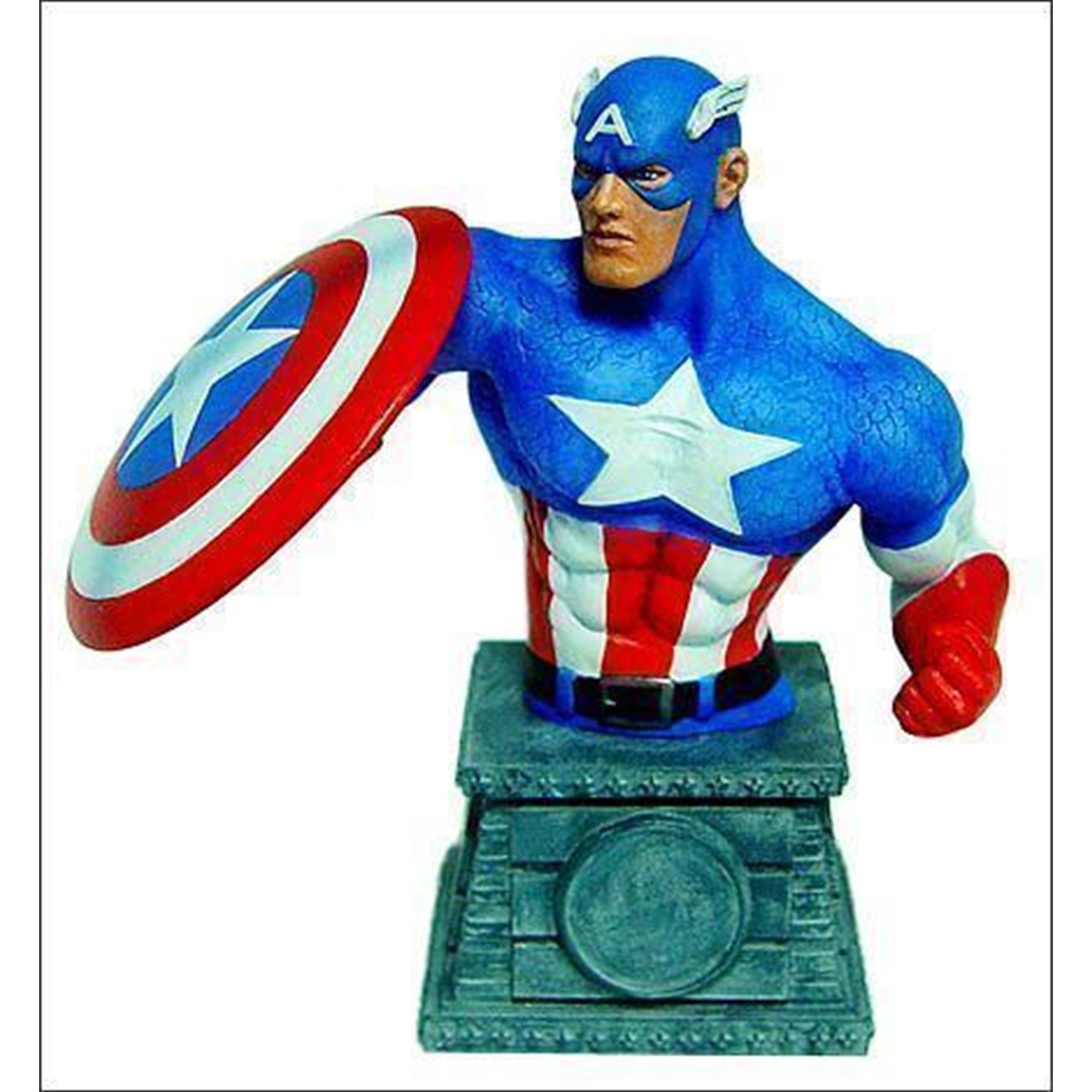 Captain America Paperweight