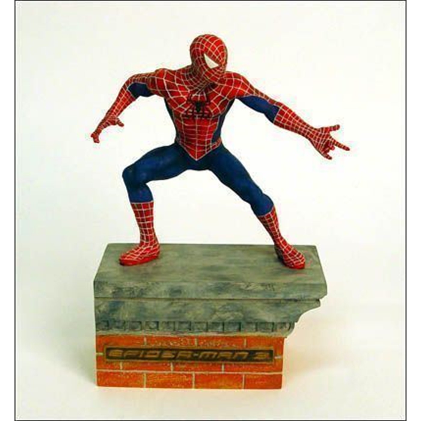 Spiderman Movie Figural Paperweight