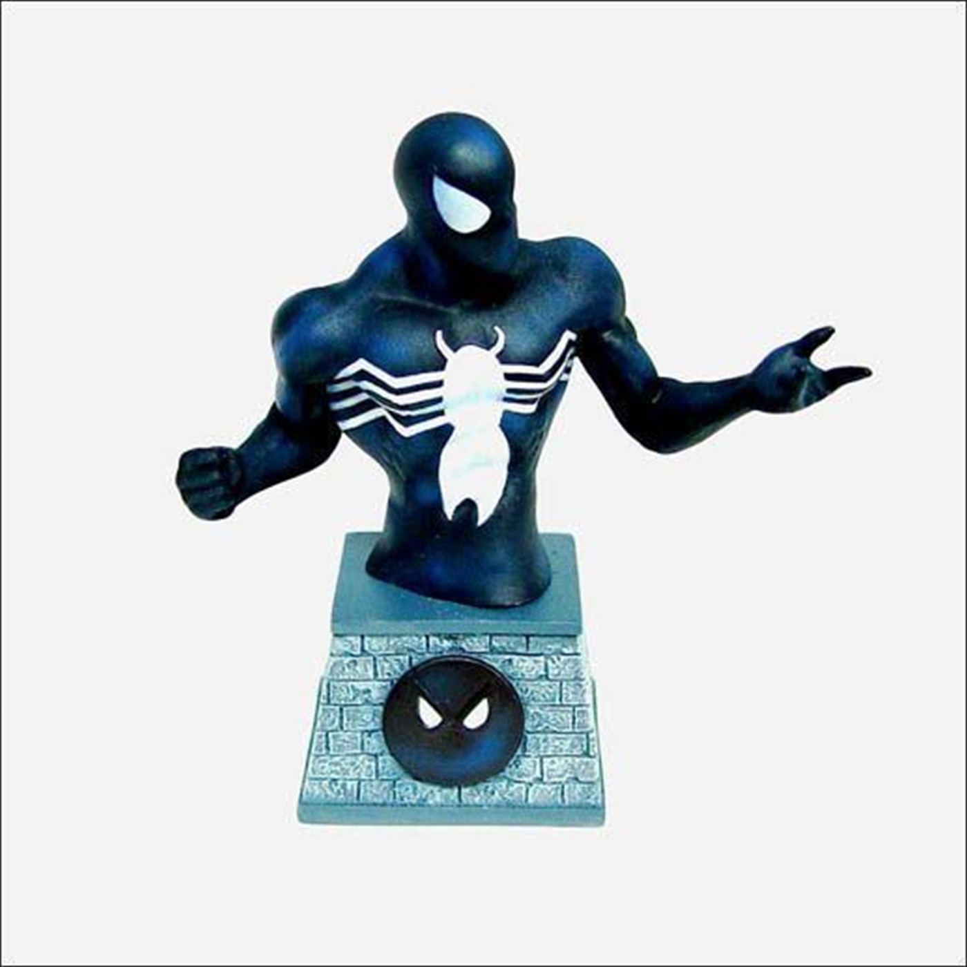 Spiderman Black Costume Paperweight
