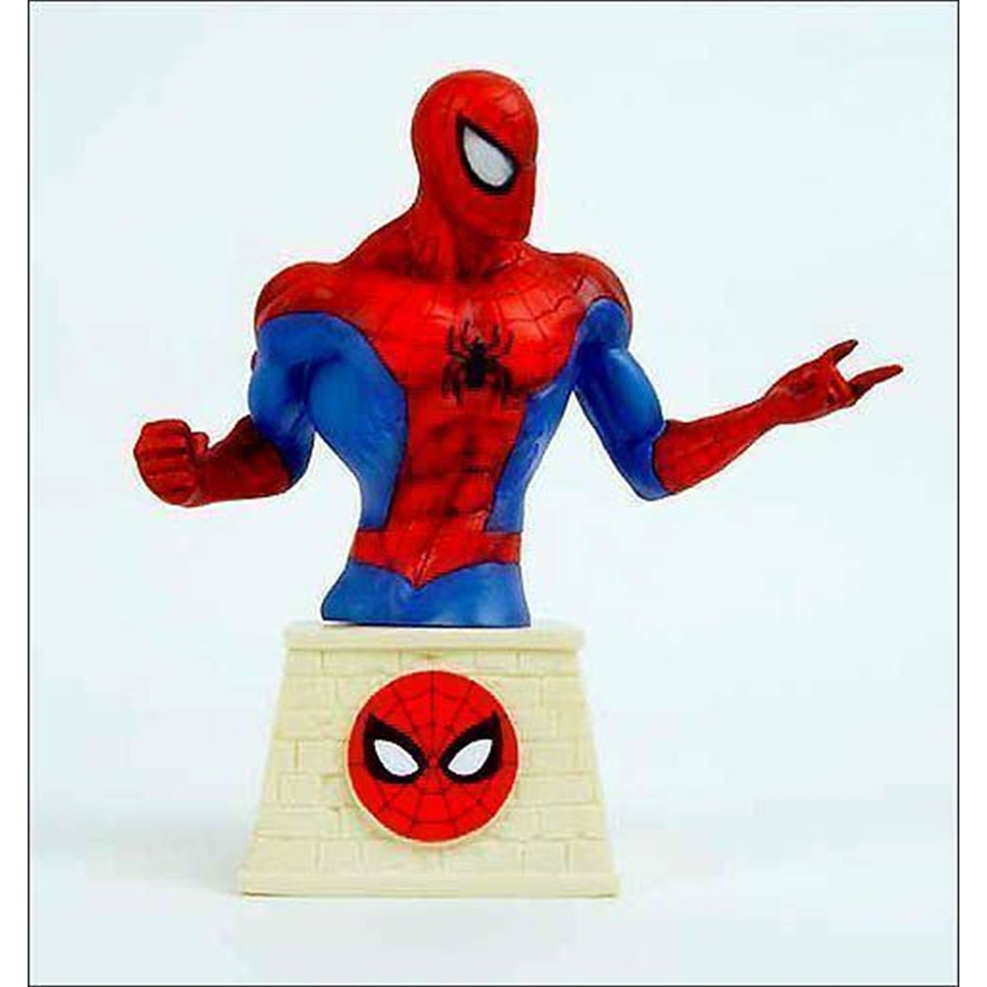 Spiderman Paperweight Bust