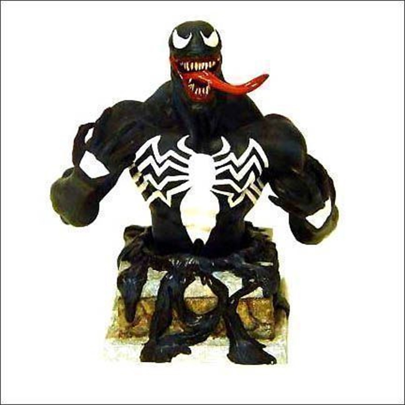 Venom Bust Paperweight