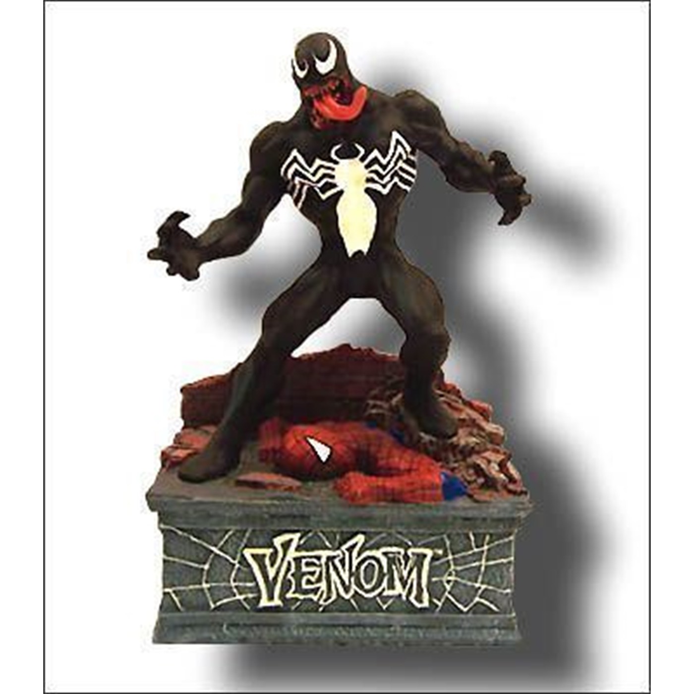 Venom Statue Figural Paperweight