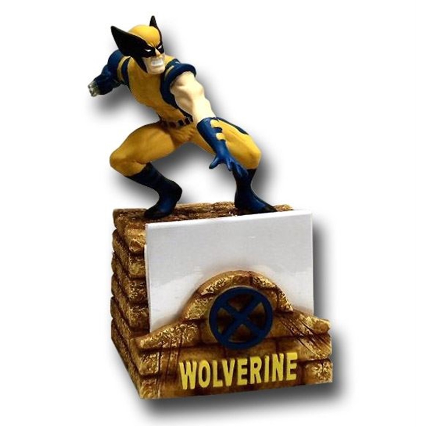 Wolverine Notepad Holder