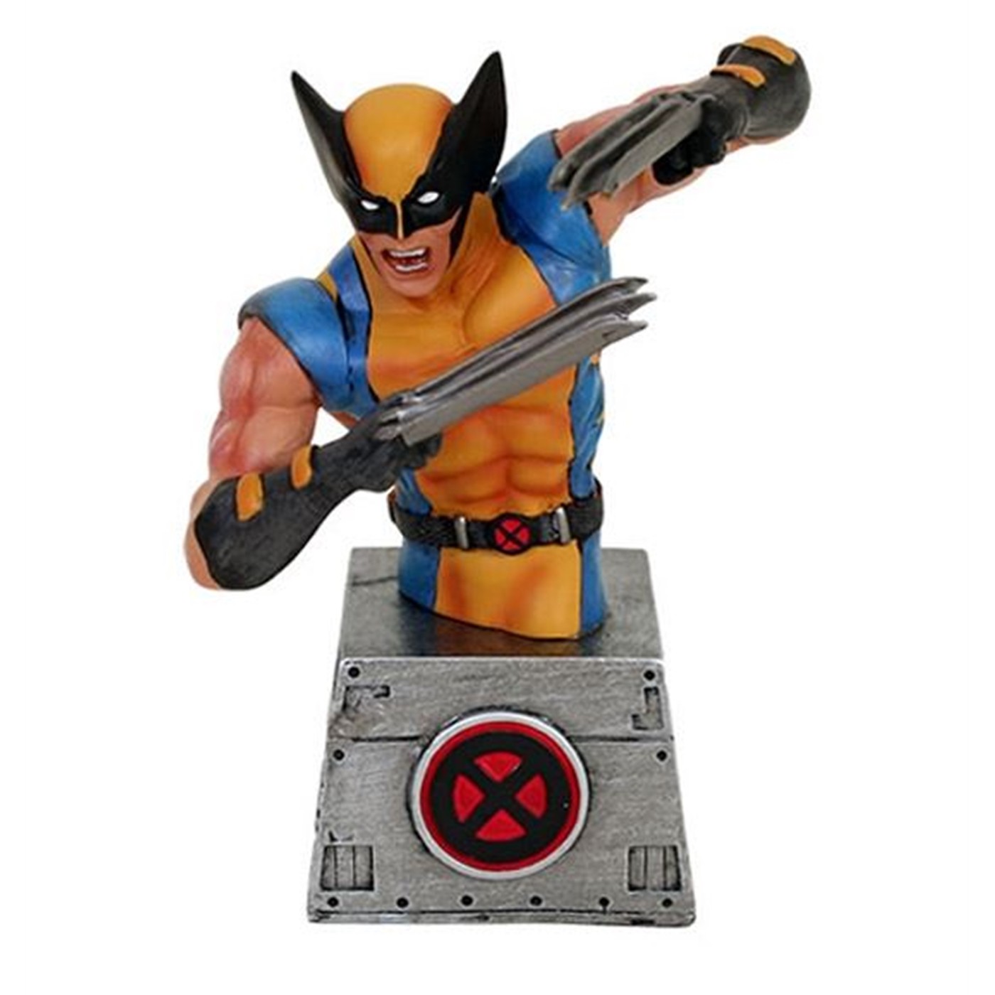 Wolverine Paperweight Bust
