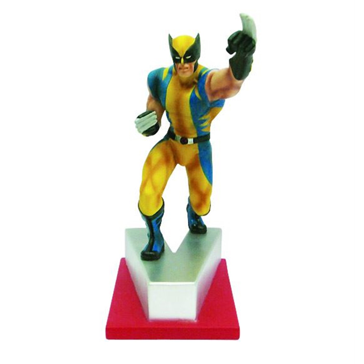 Wolverine Marvel "V" Collectible Figurine