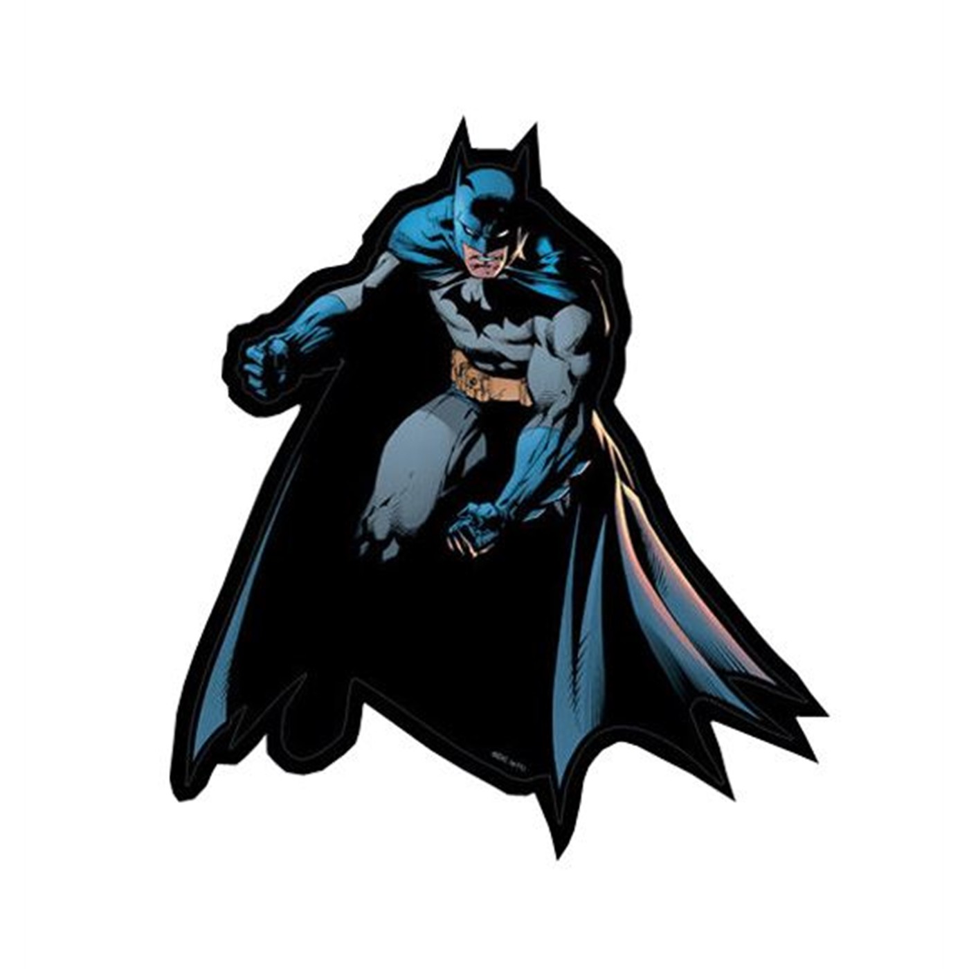Batman Prowler Sticker