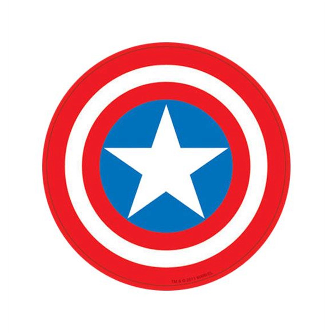 captain america shield logo