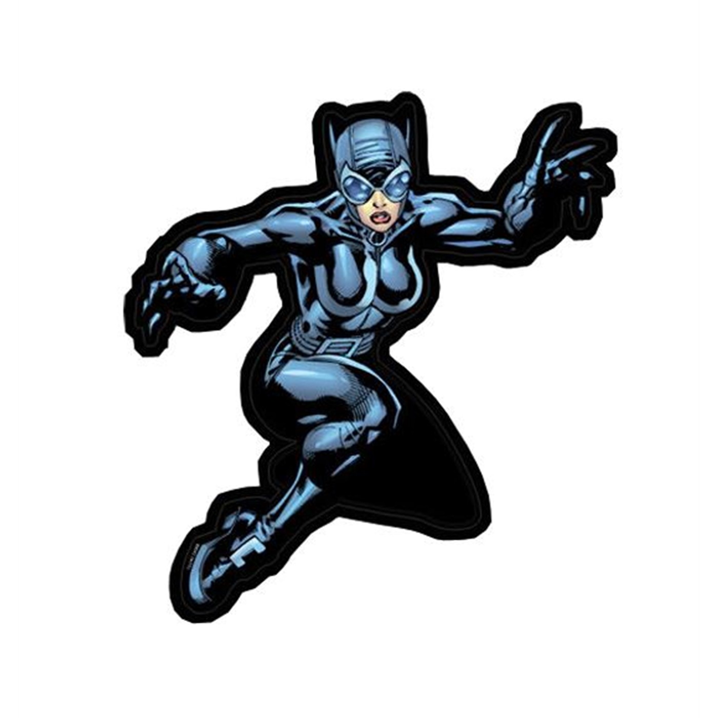 Catwoman Prowler Sticker