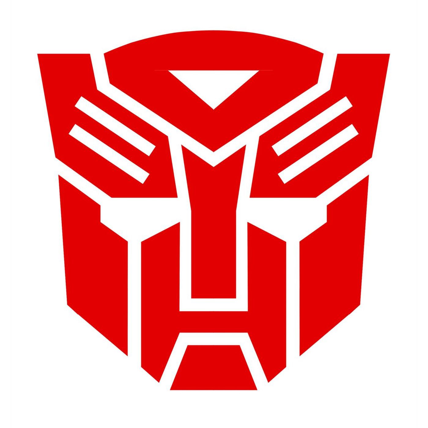 Transformers Autobot Symbol Knit Beanie