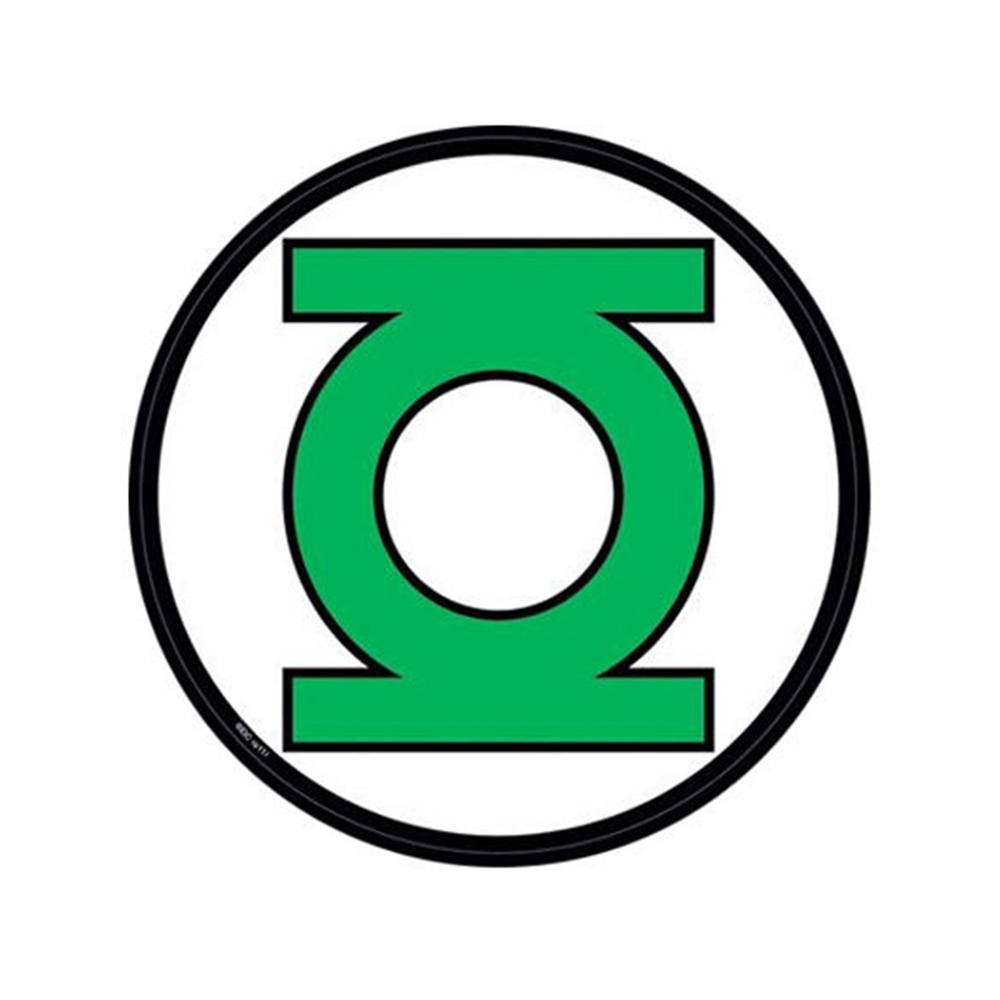 green lantern logo