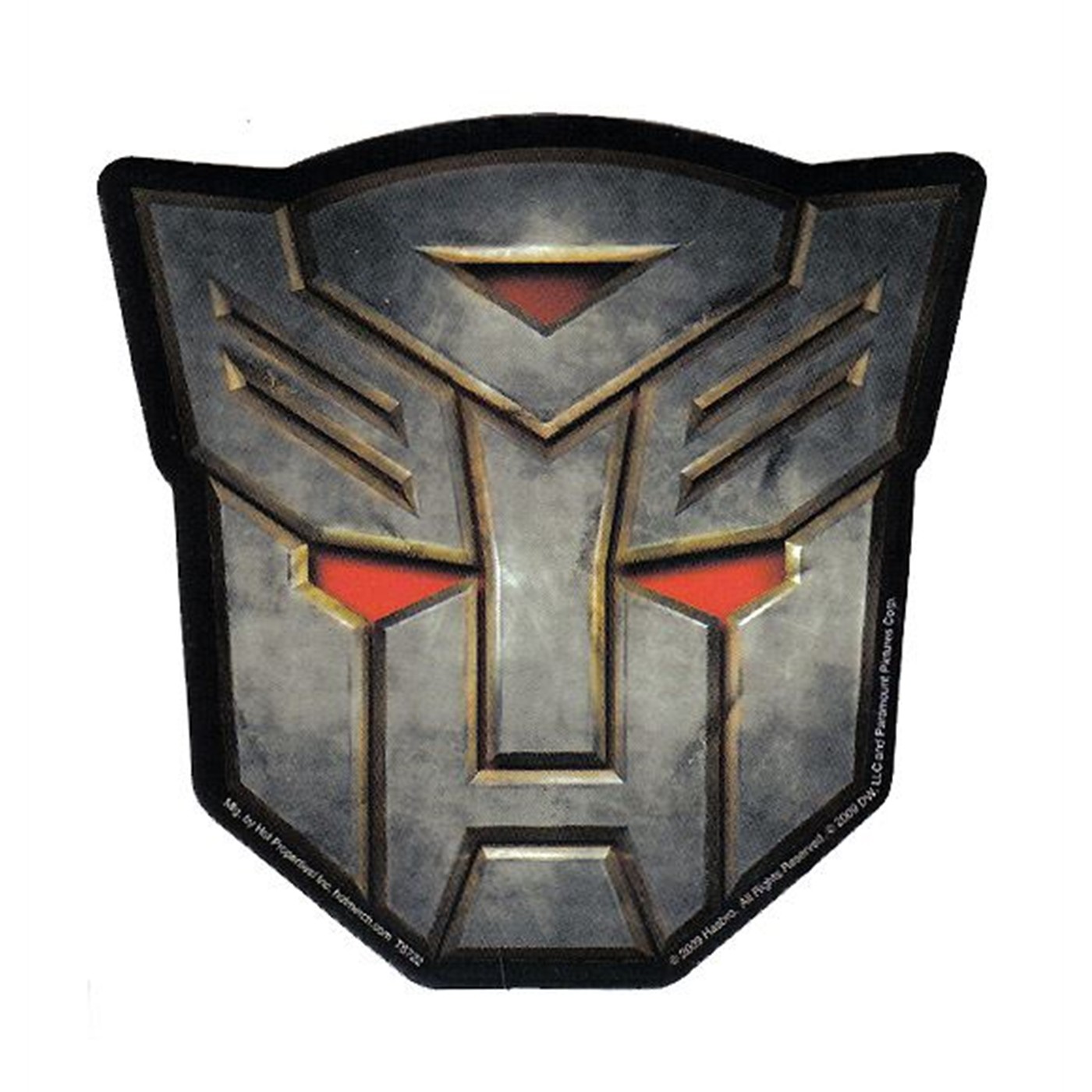 Transformers ROF Autobot Symbol Sticker