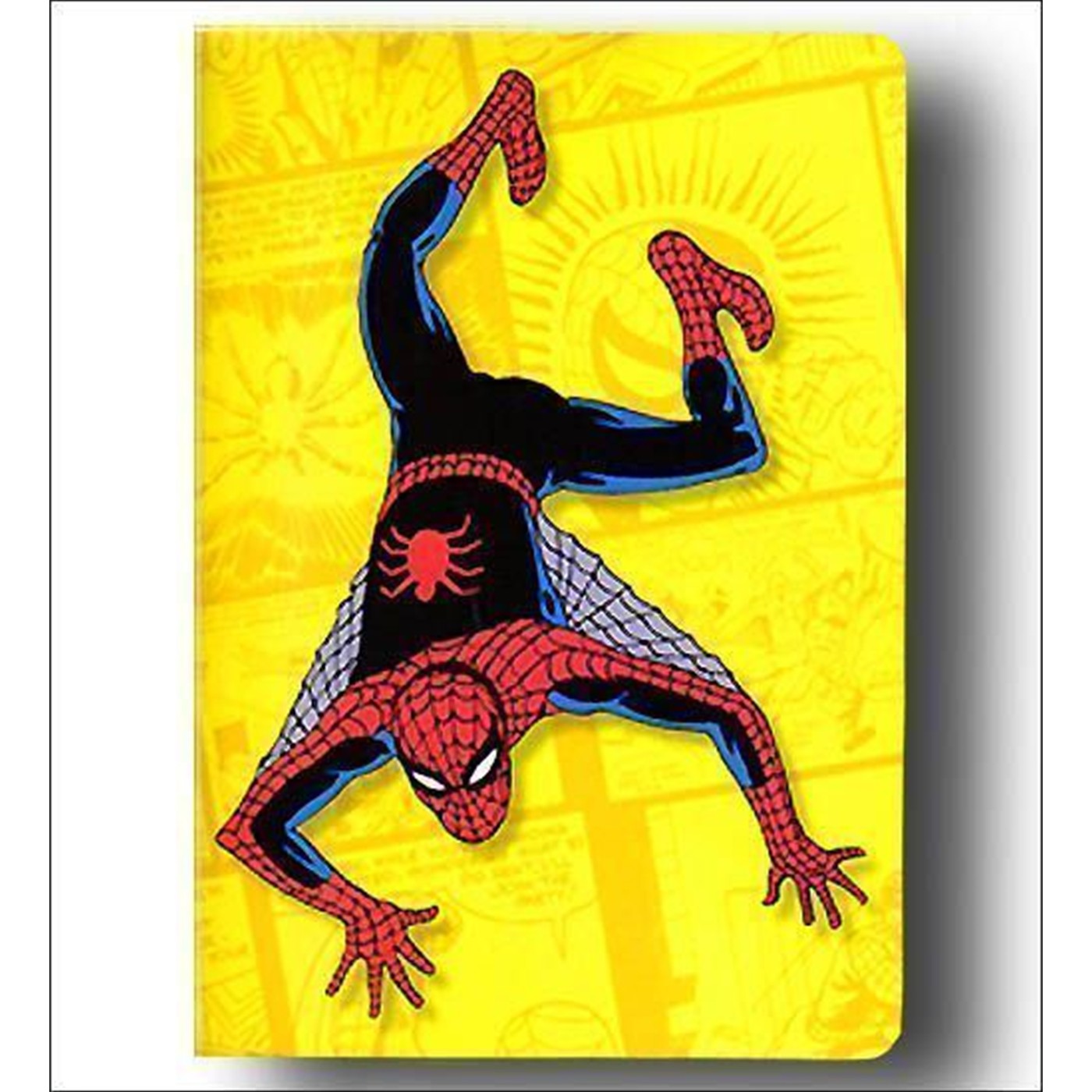 Spiderman Journal