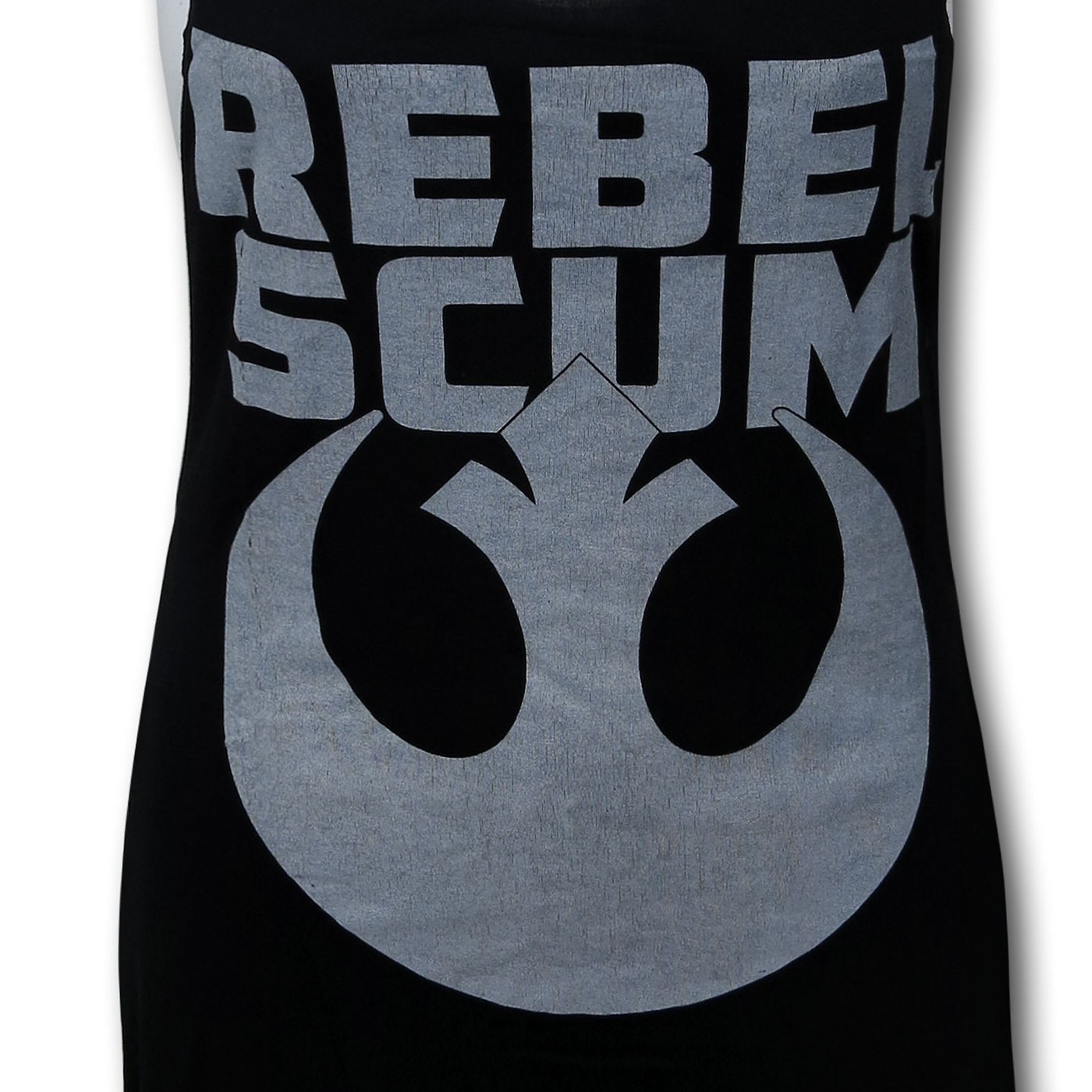 Star Wars Rebel Scum Tie Back Women's Tank Top