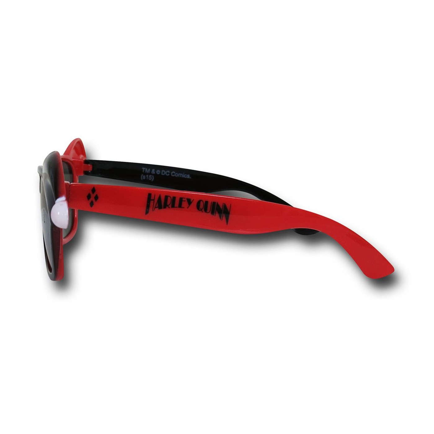 Harley Quinn Costume Sunglasses