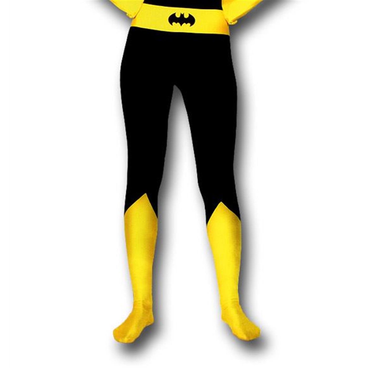 Batgirl Zentai Suit