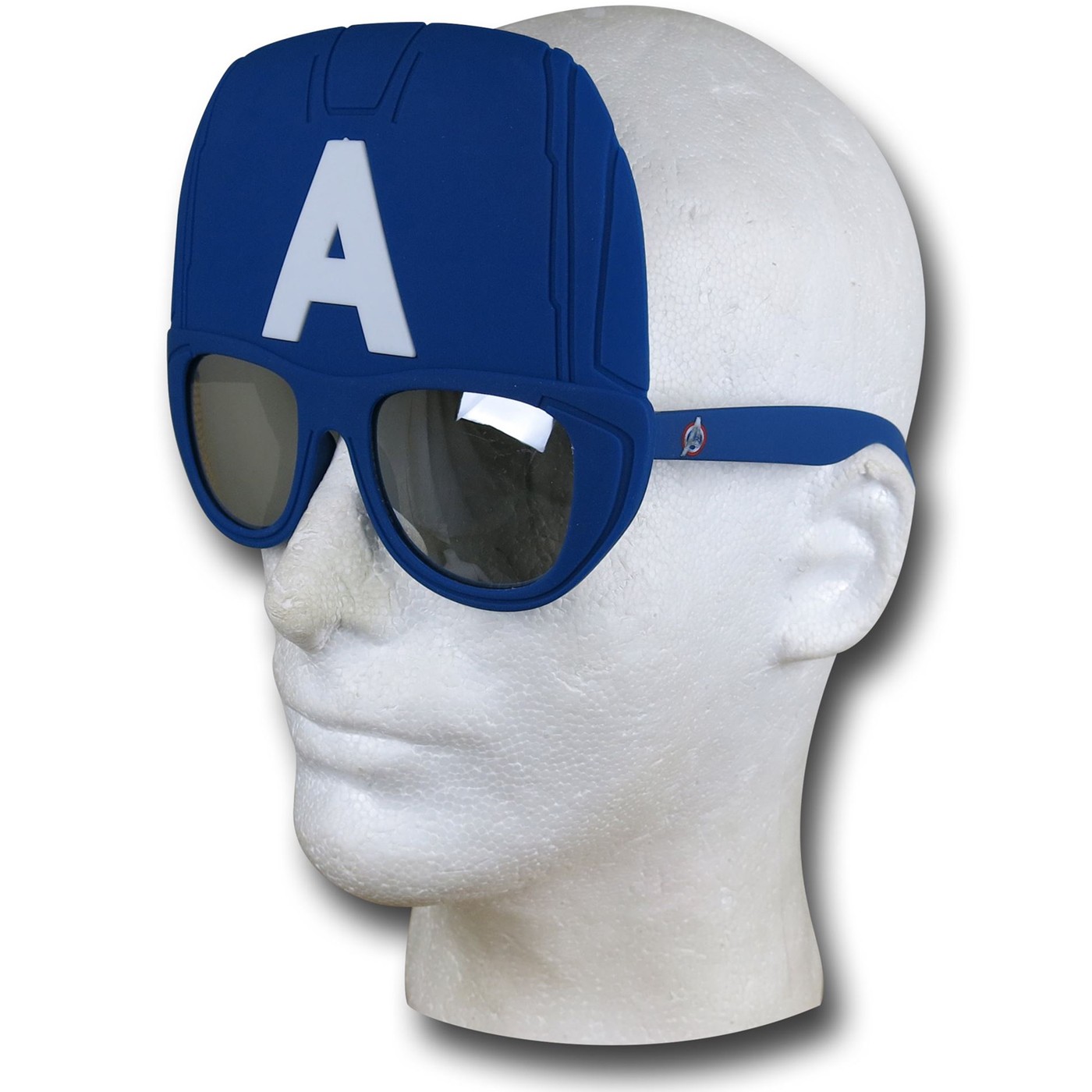 Captain America Costume Sunglasses