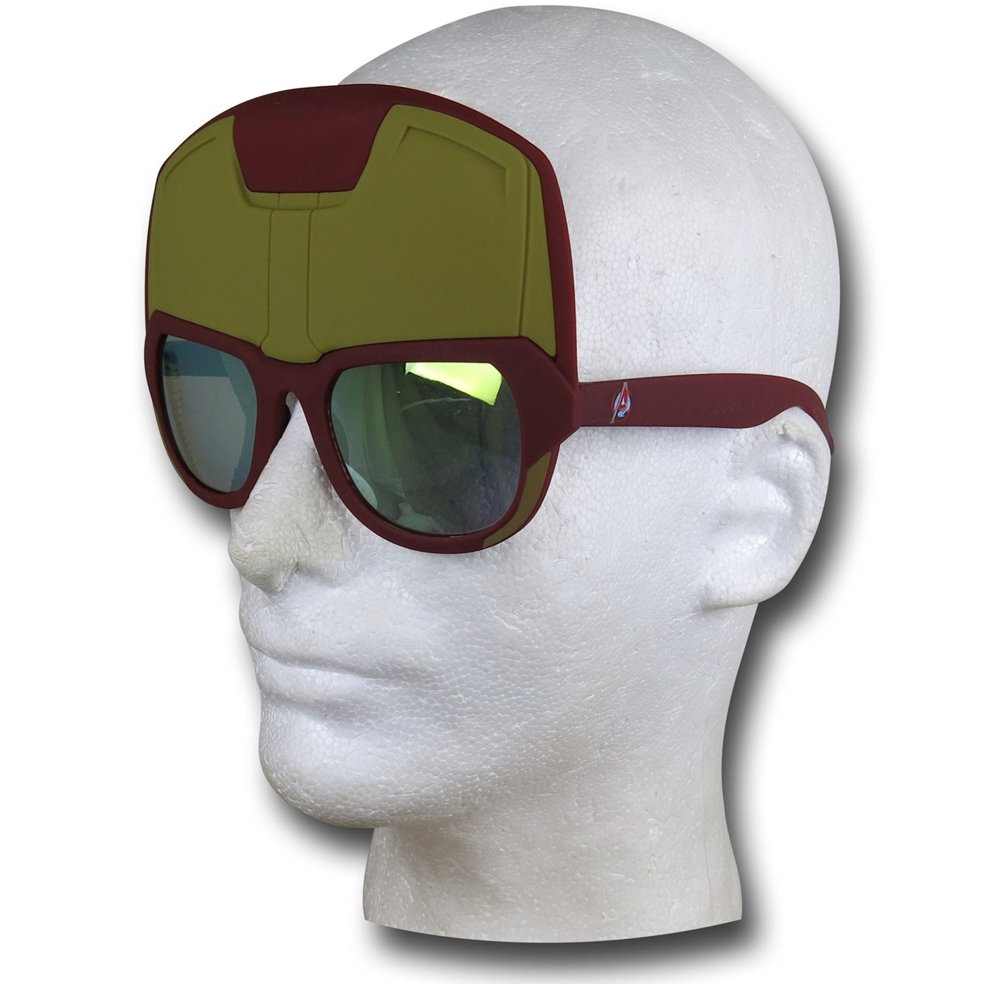 Iron Man Costume Sunglasses
