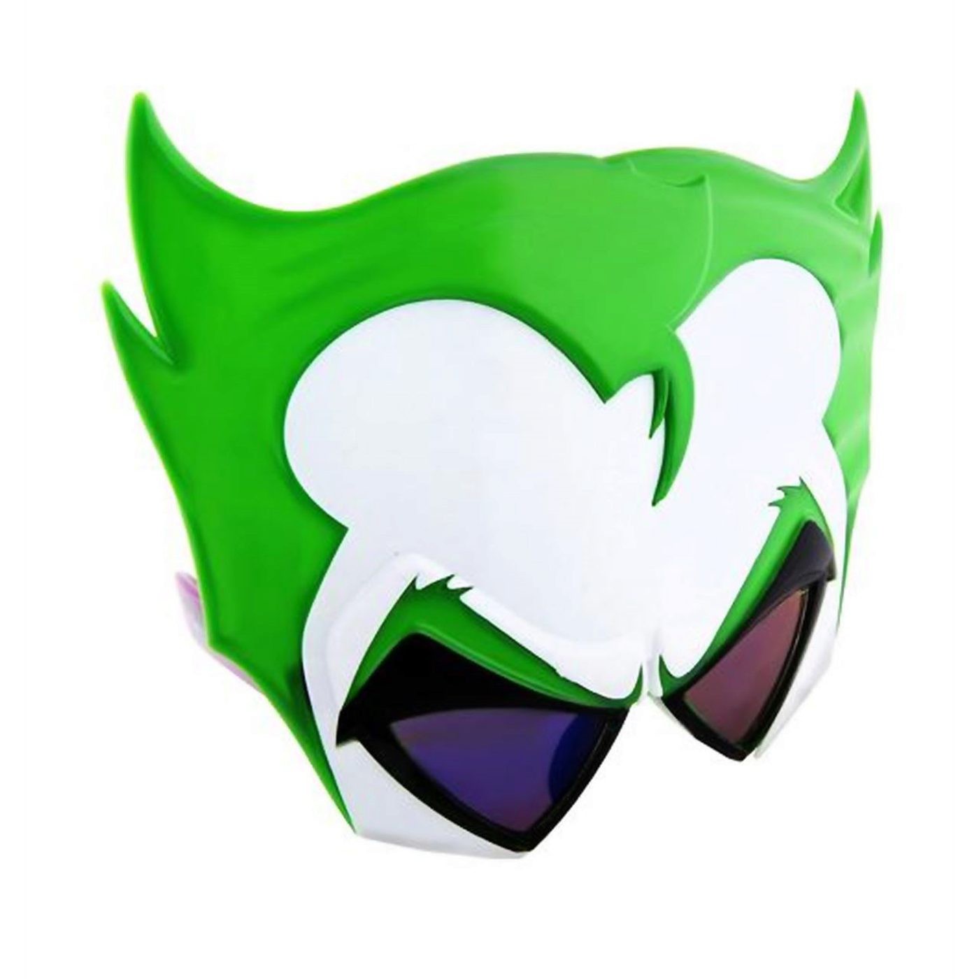 Joker Face Costume Sunglasses