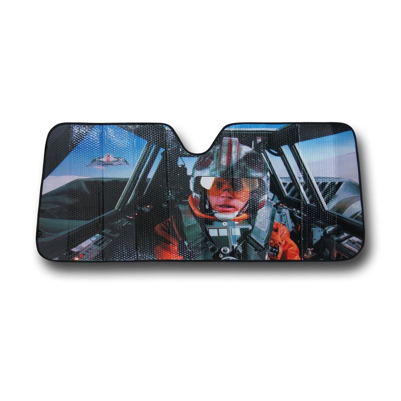 Star Wars Snowspeeder Car Sunshade