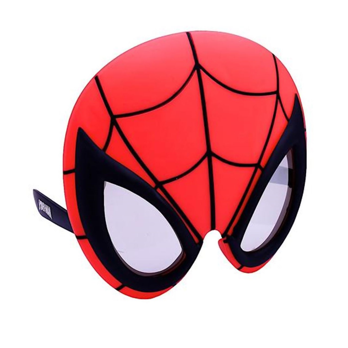 Spiderman Mask Costume Sunglasses