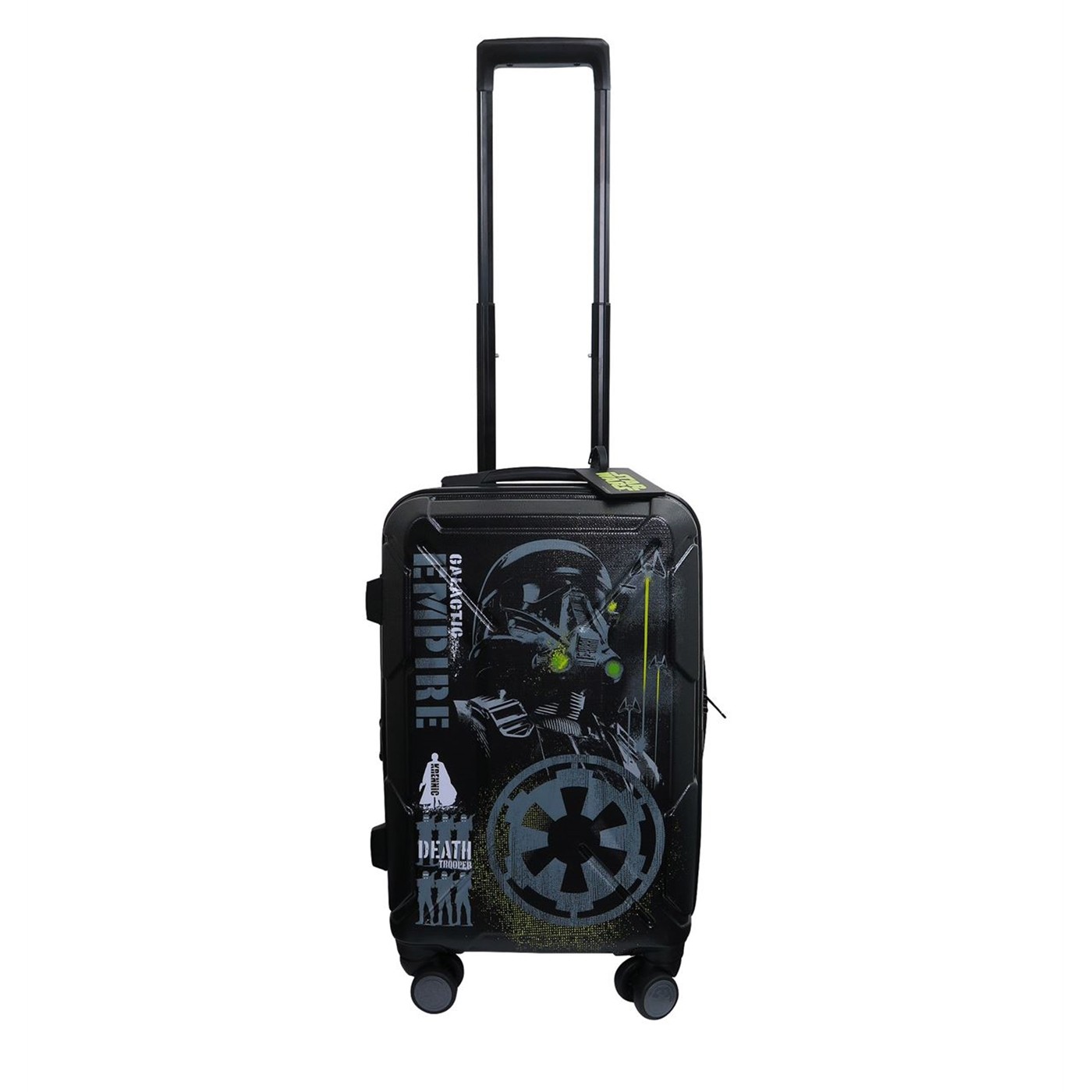 Star Wars Rogue One LTD Empire Samsonite Suitcase