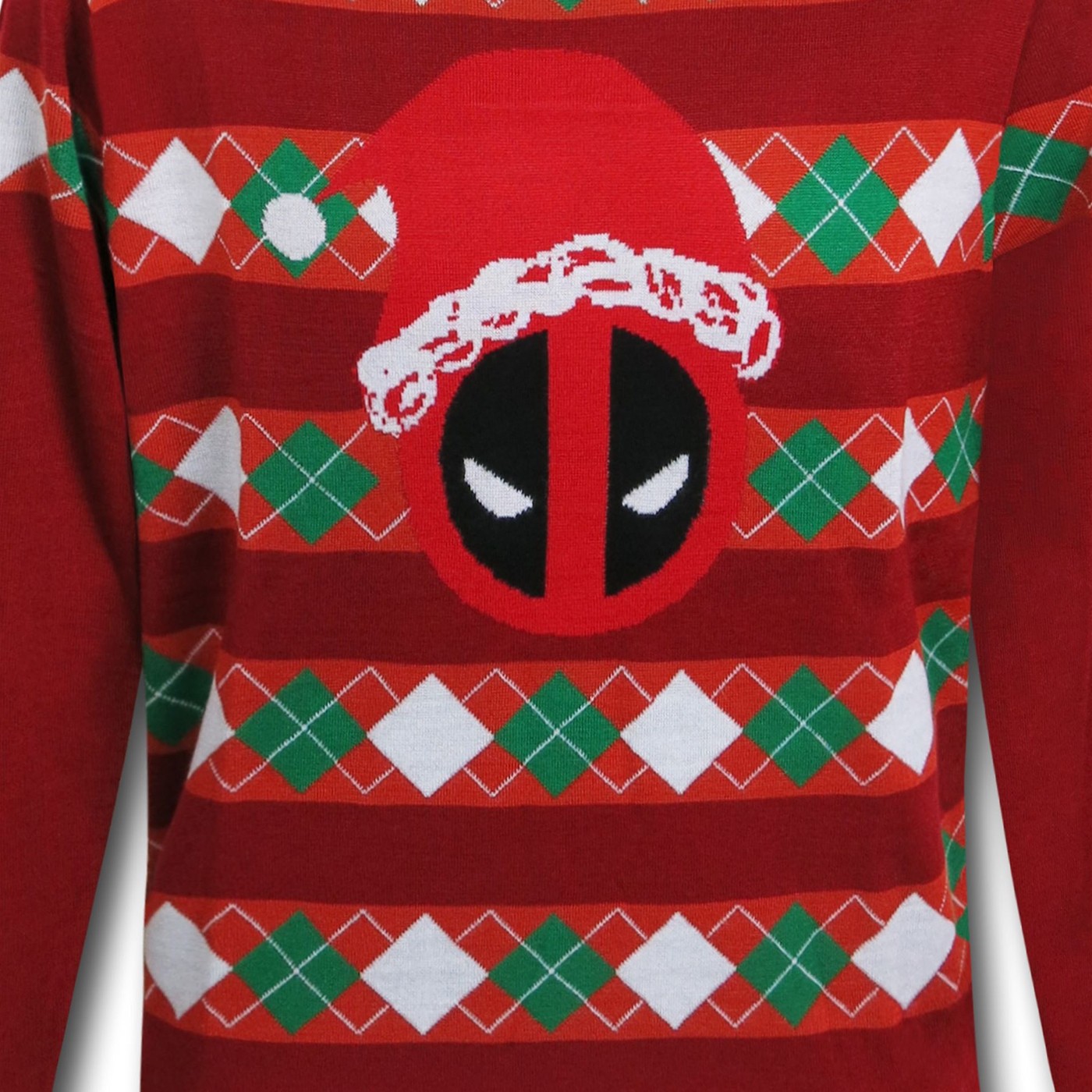 Deadpool "Christmas Sweater" Sweatshirt
