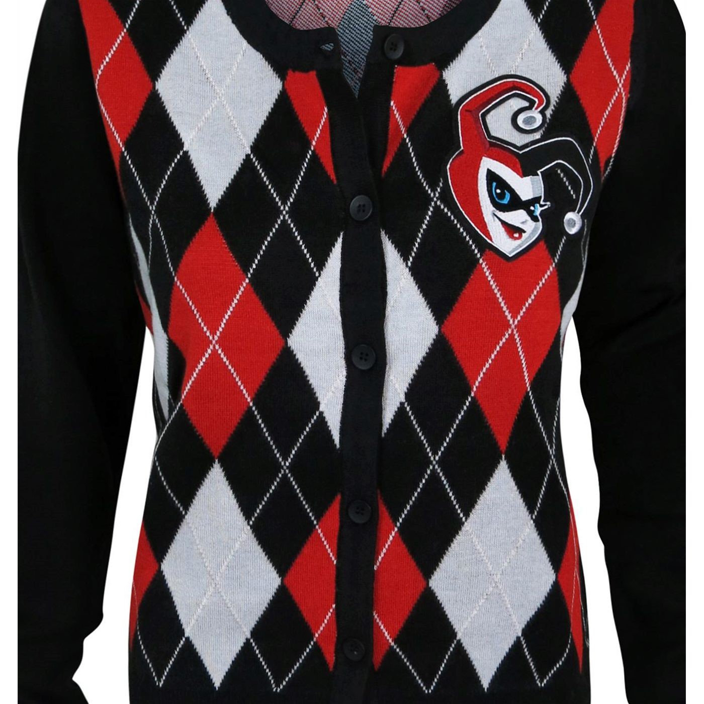 Harley Quinn Women's Cardigan