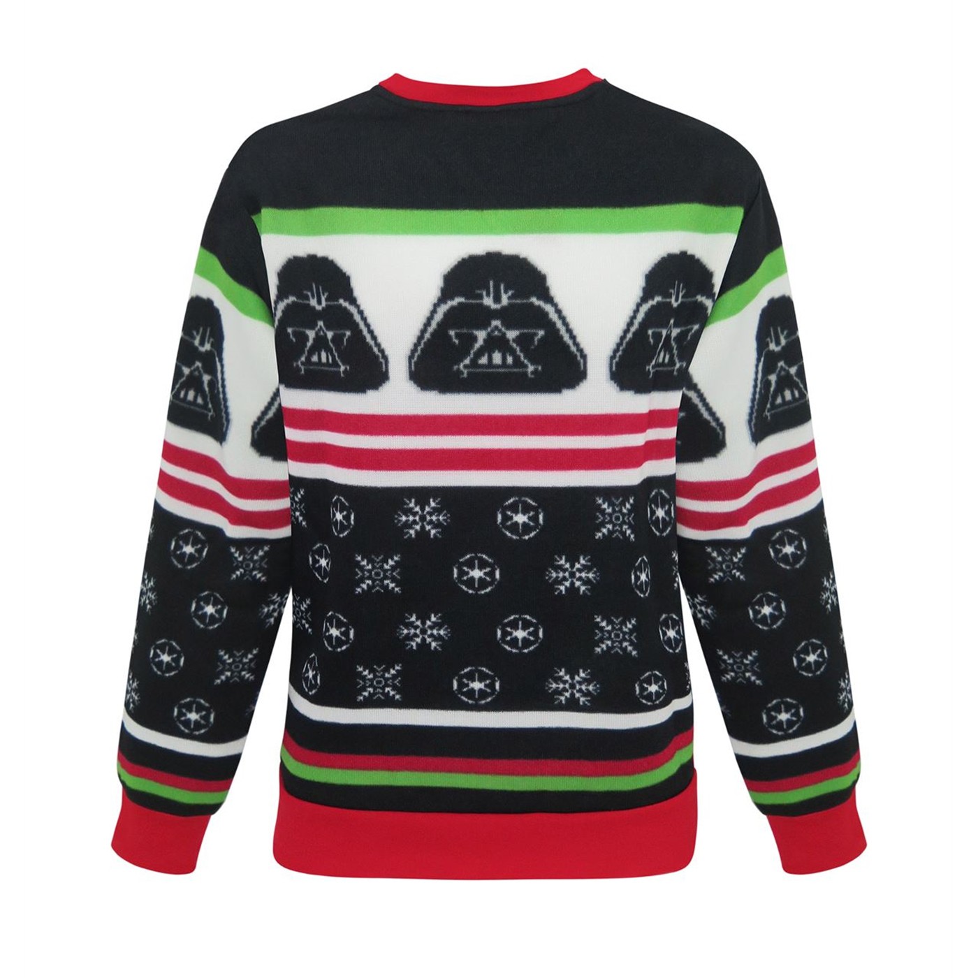 Star Wars Darth Vader Simply Ugly Men's Christmas Sweater