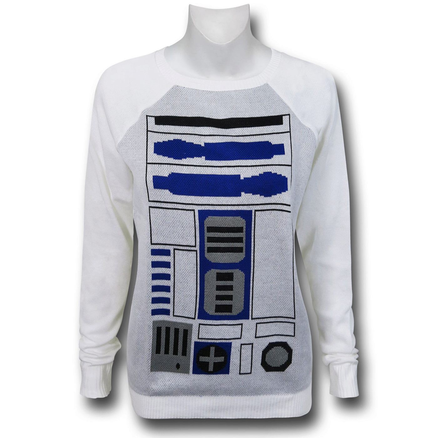 Star Wars R2D2 Women's Costume Sweater