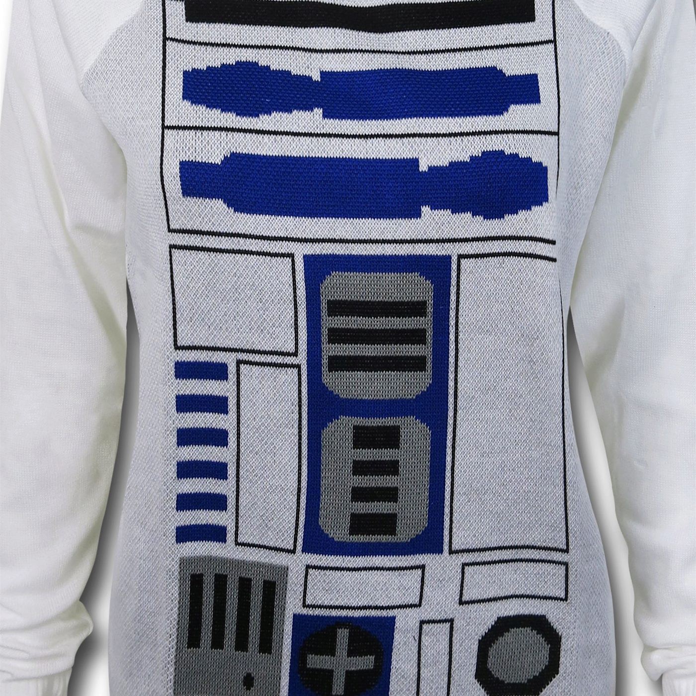 Star Wars R2D2 Women's Costume Sweater