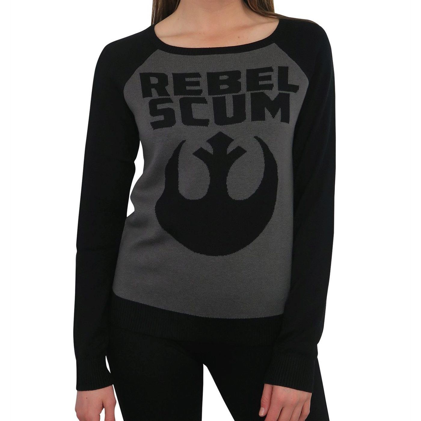 Star Wars Rebel Scum Women's Sweater