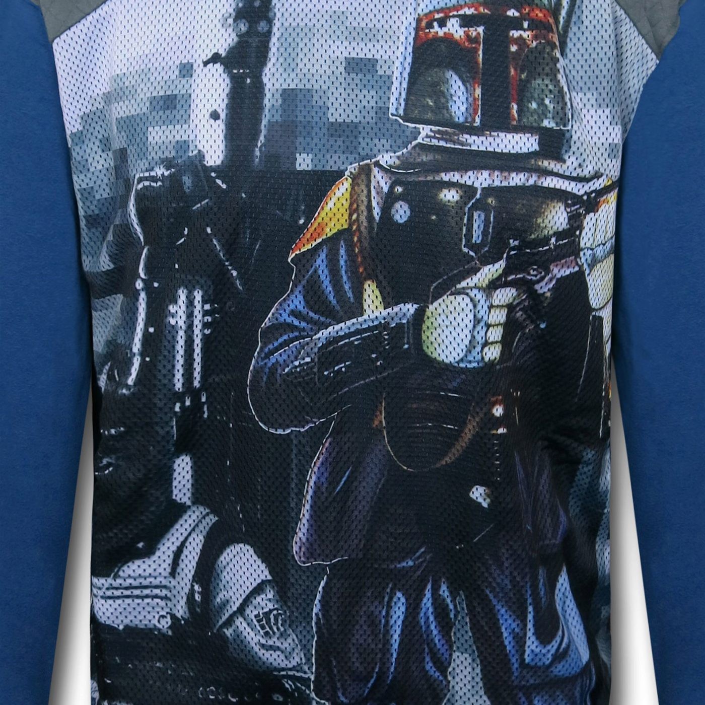 Star Wars Prime Bounty Crew Neck Sweatshirt
