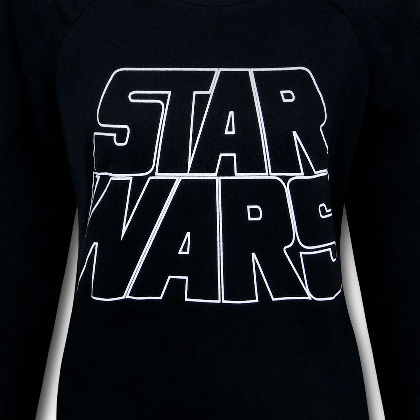 Star Wars Logo Women's Sweatshirt