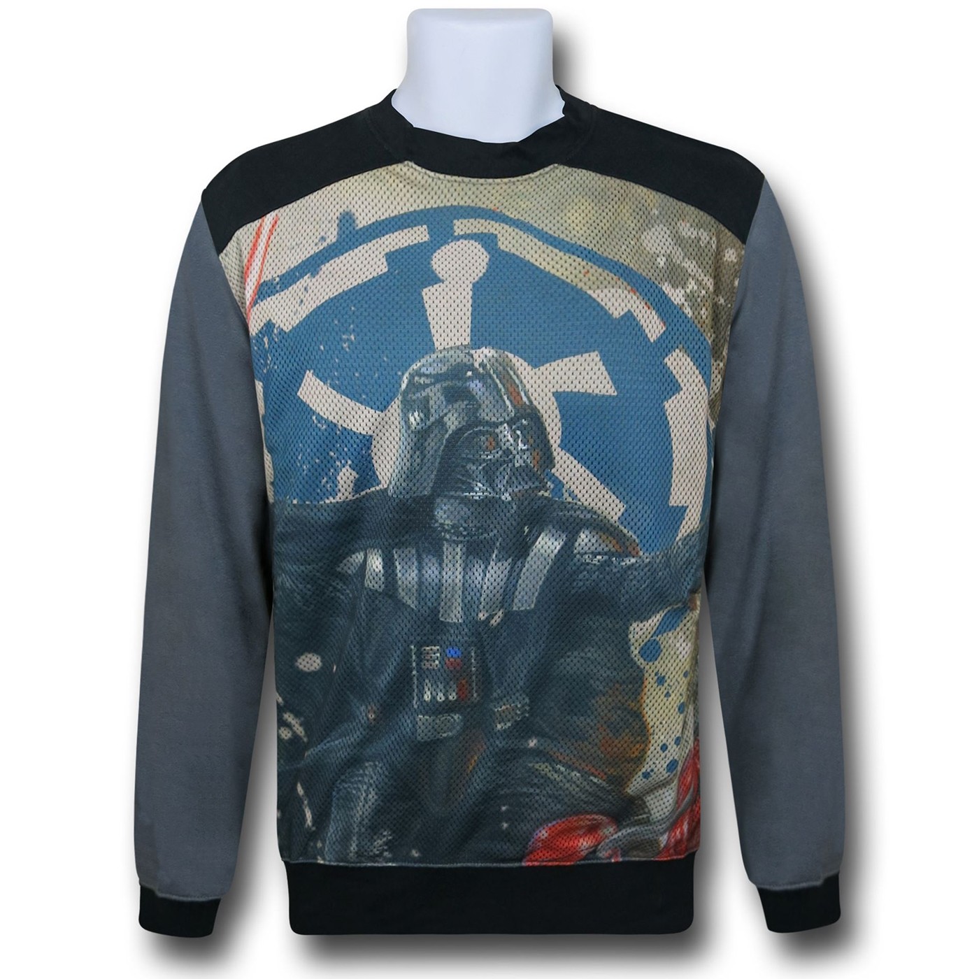 Star Wars Power Lord Crew Neck Sweatshirt