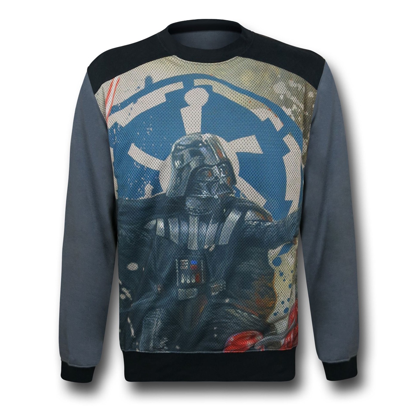 Star Wars Power Lord Crew Neck Sweatshirt