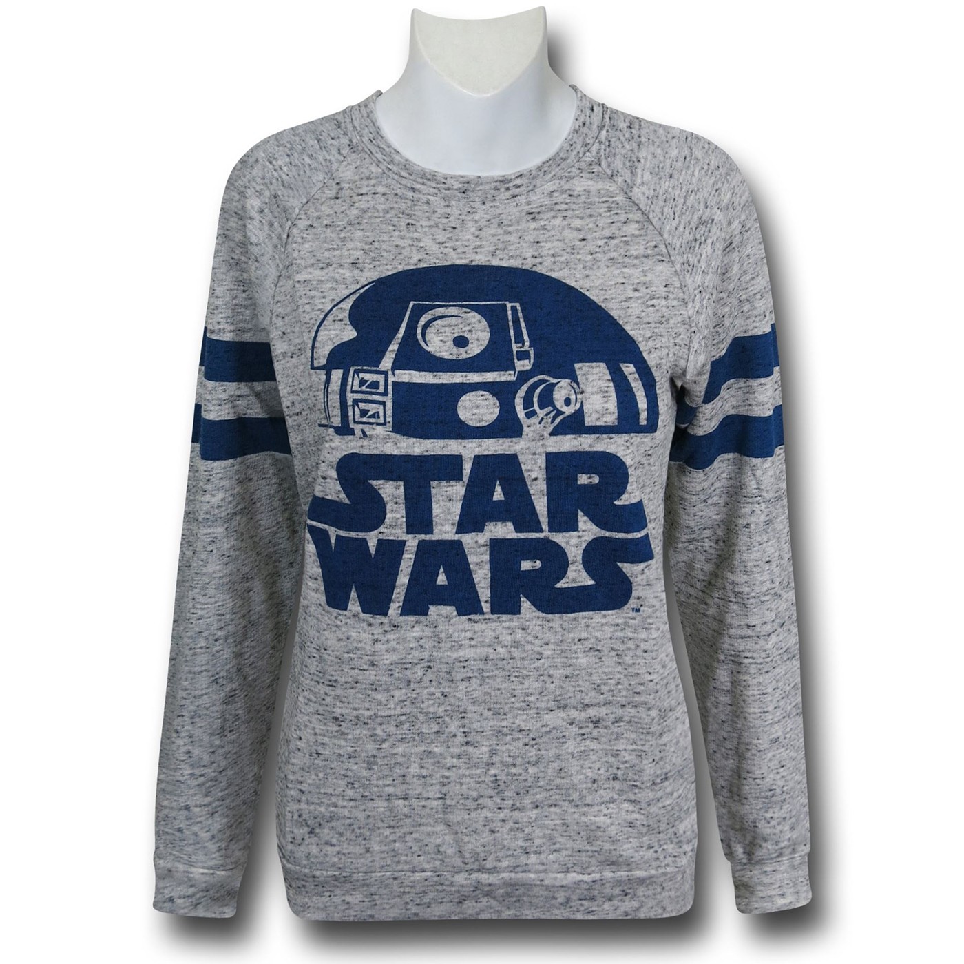 Star Wars R2D2 Women's Sweatshirt