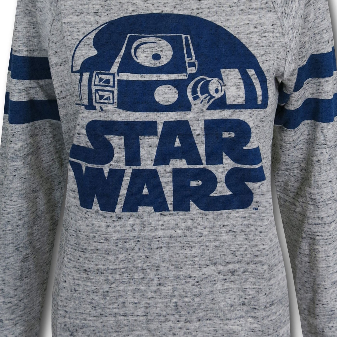 Star Wars R2D2 Women's Sweatshirt