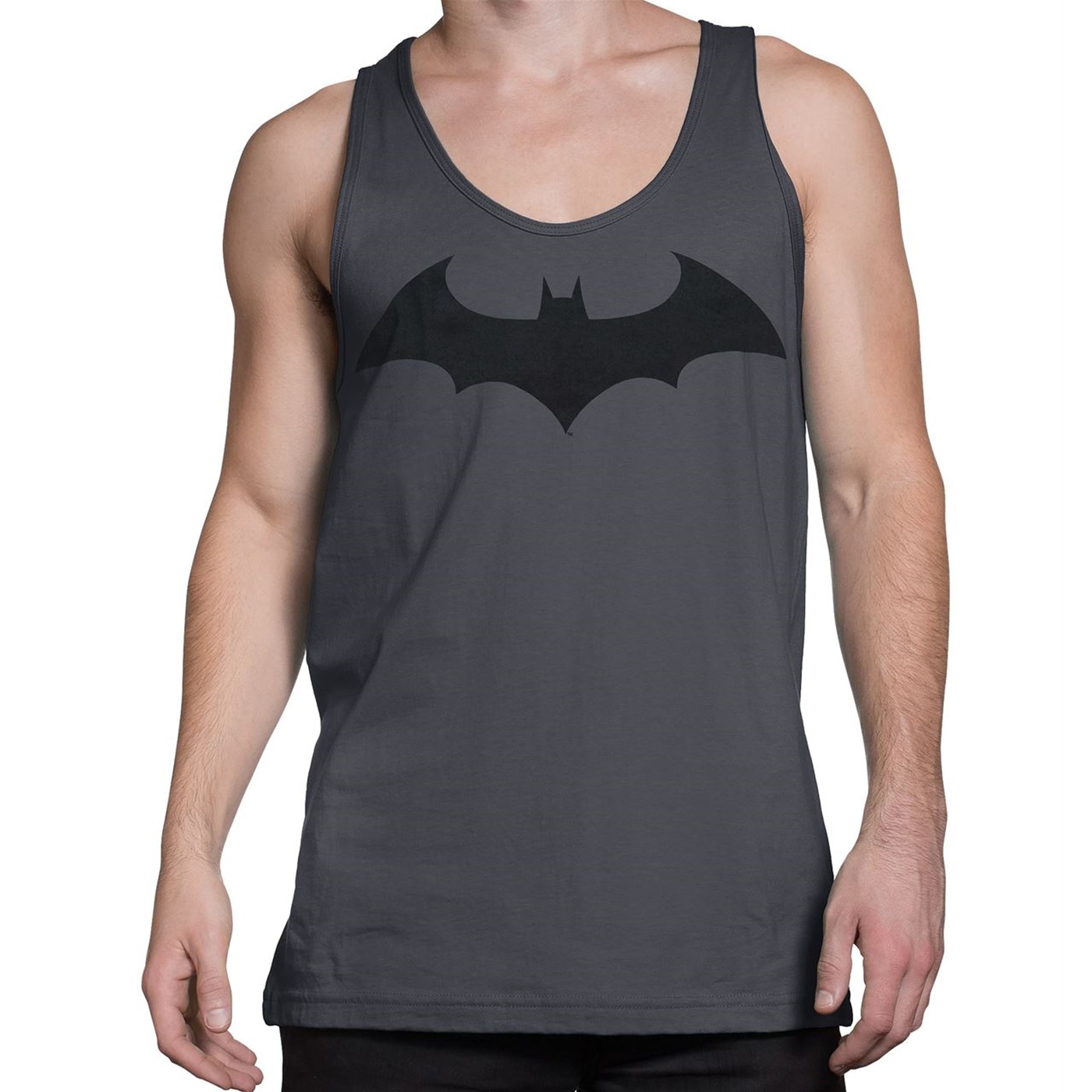 Batman Hush Symbol Men's Tank Top