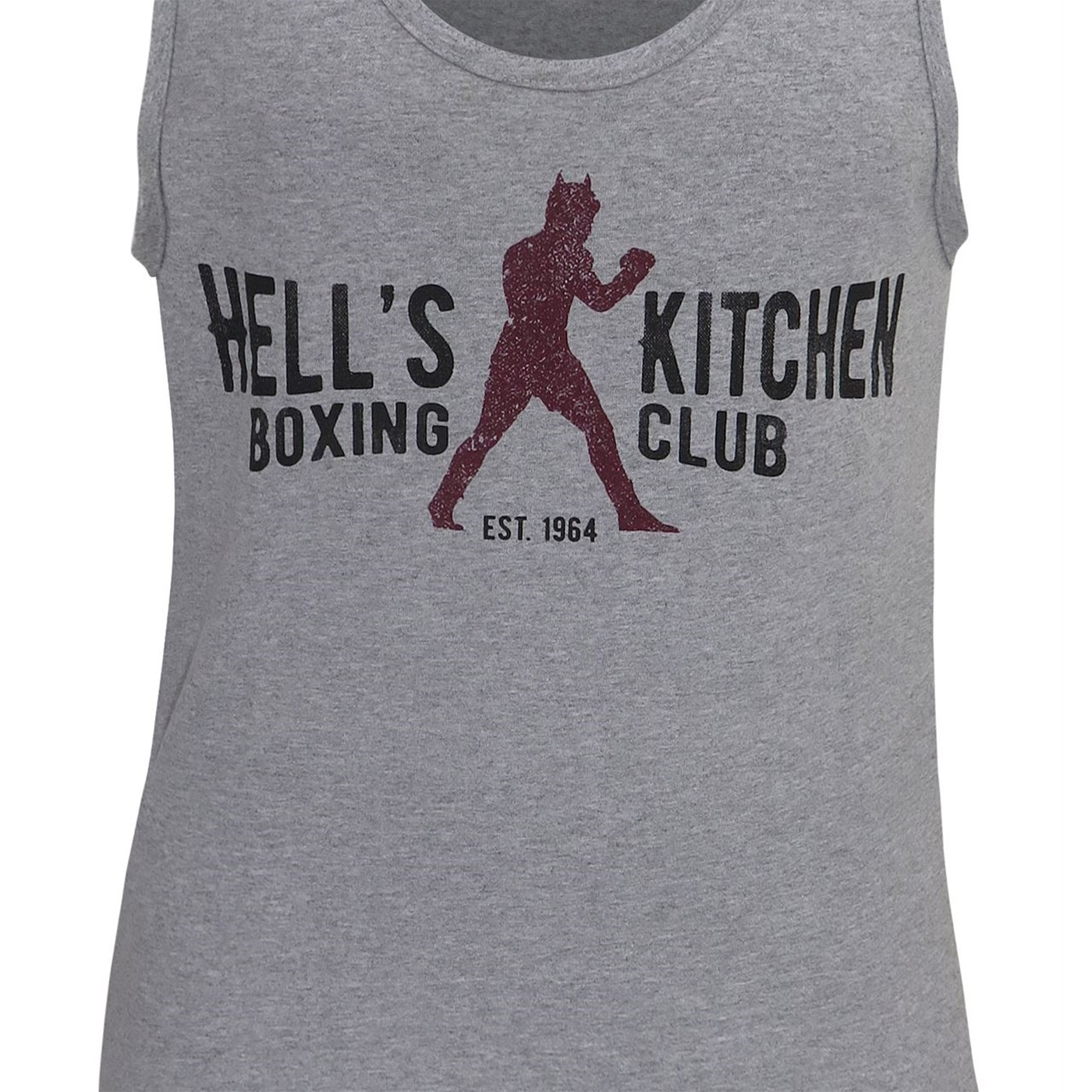 Hell's Kitchen Boxing Club Men's Tank Top