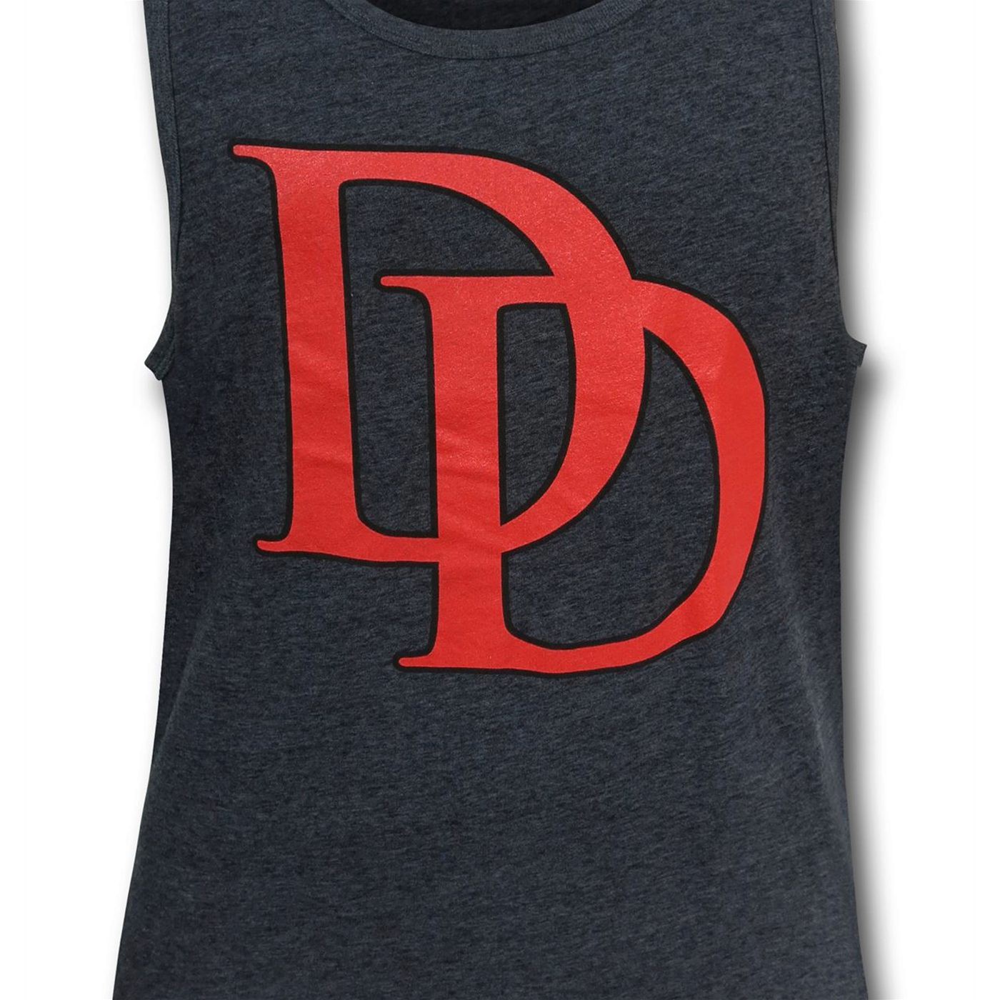 Daredevil Symbol Men's Tank Top