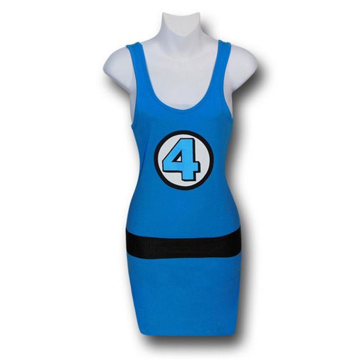 Fantastic Four Costume Women's Tank Dress
