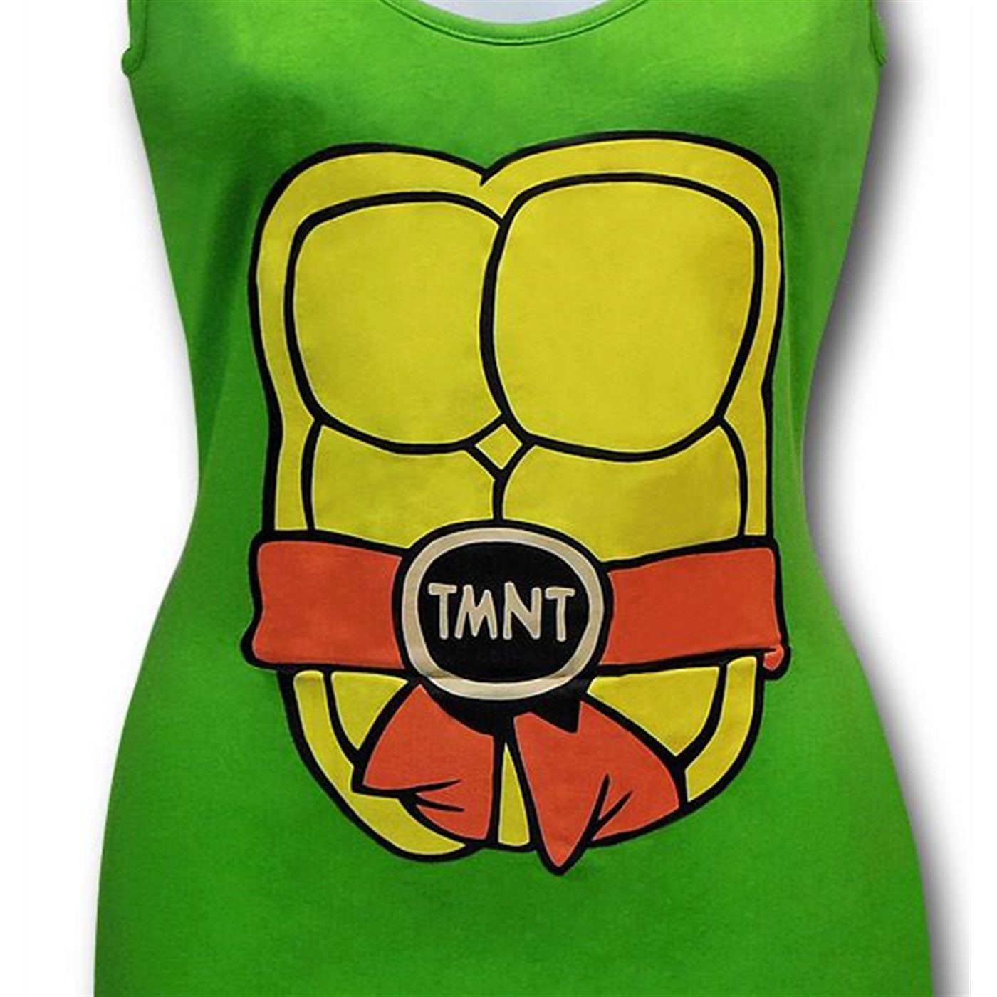 TMNT Costume Women's Tank Dress