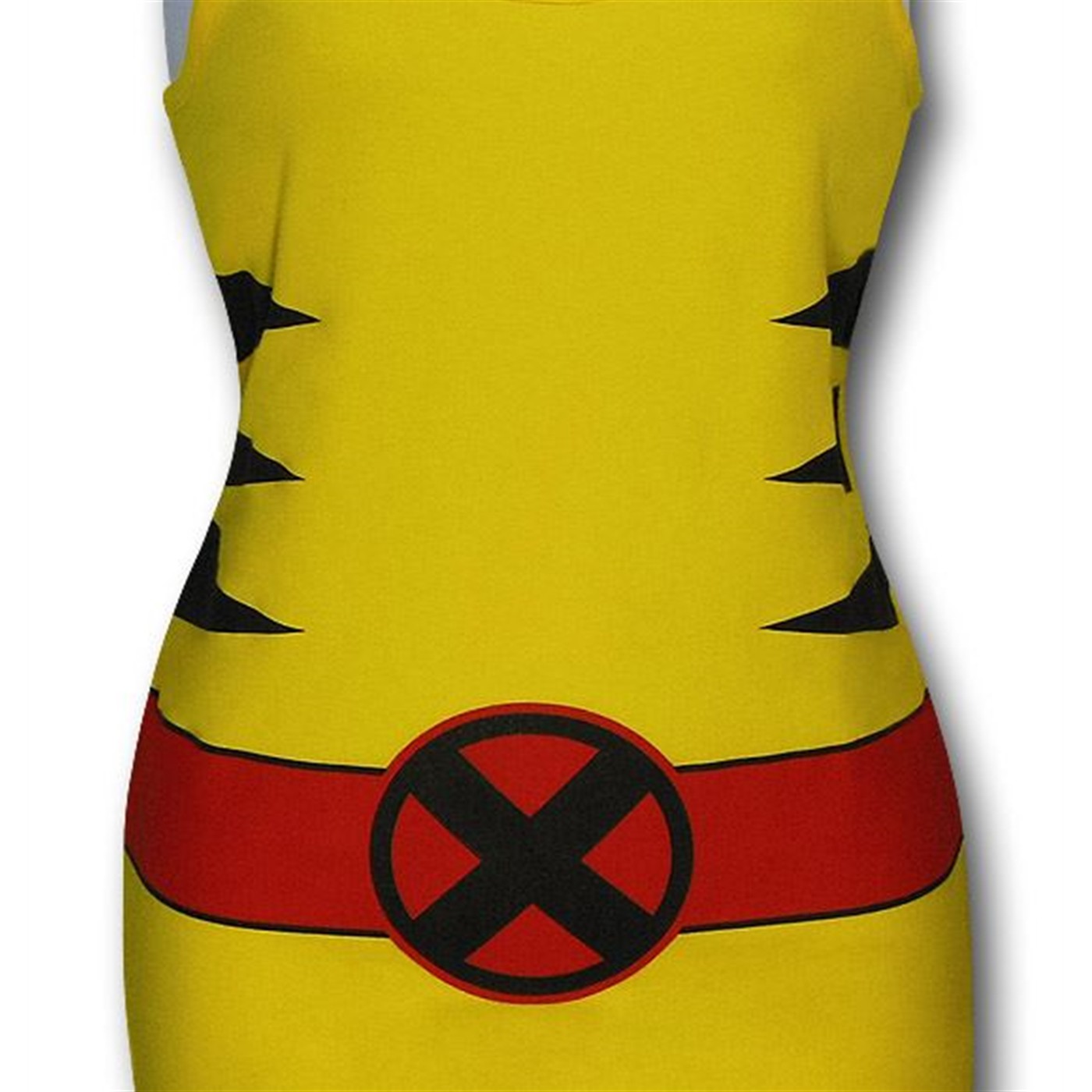 Wolverine Costume Women's Tank Dress