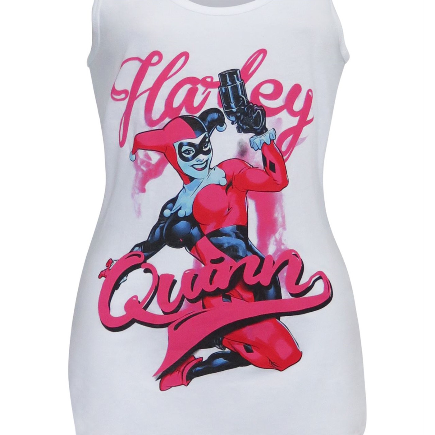 Harley Quinn Classic Racerback Women's Tank Top