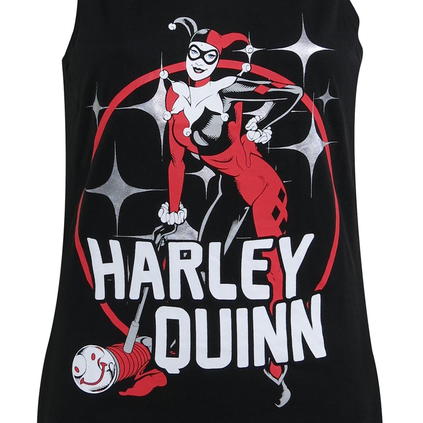 harley quinn hooded shirt