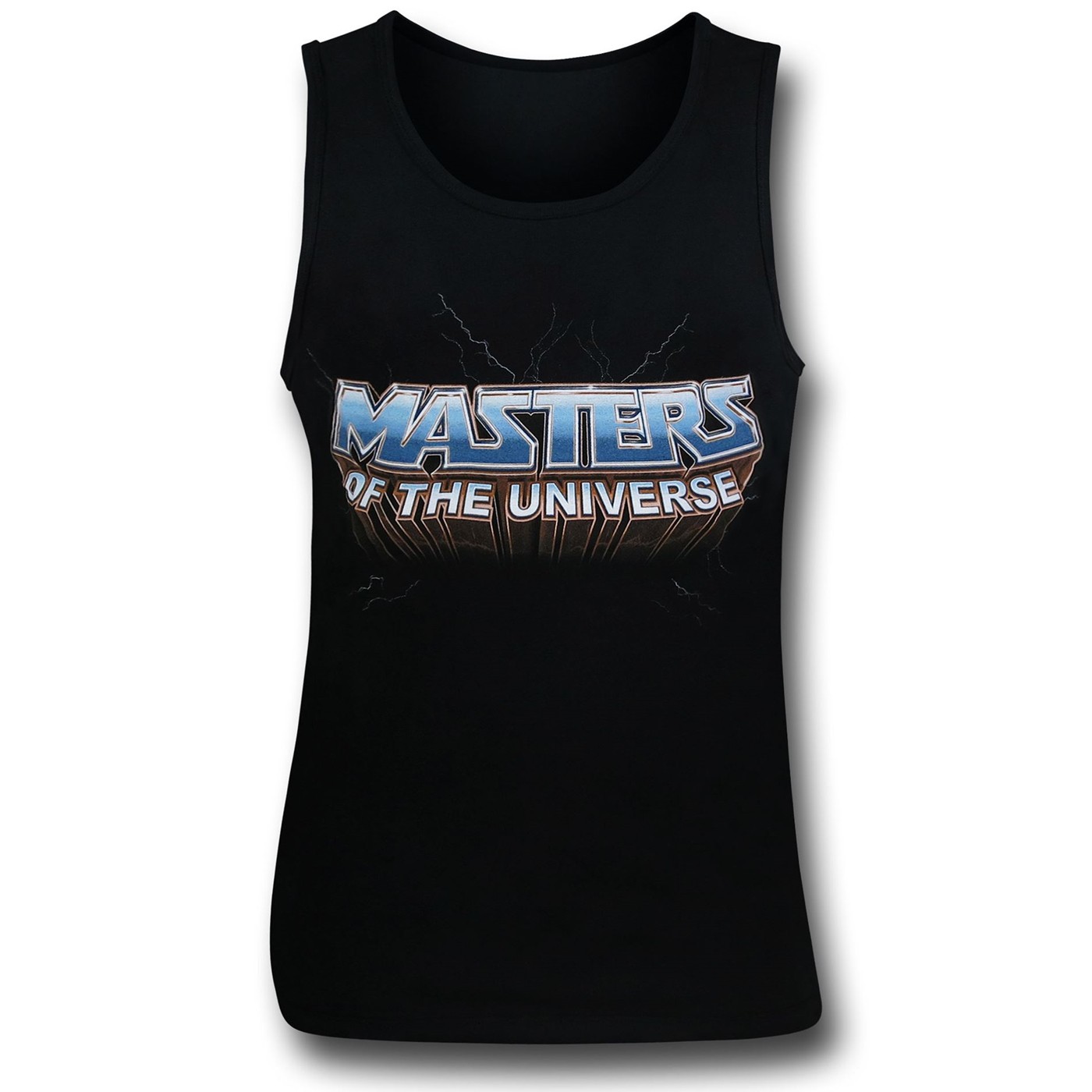 Masters of the Universe Logo Tank Top