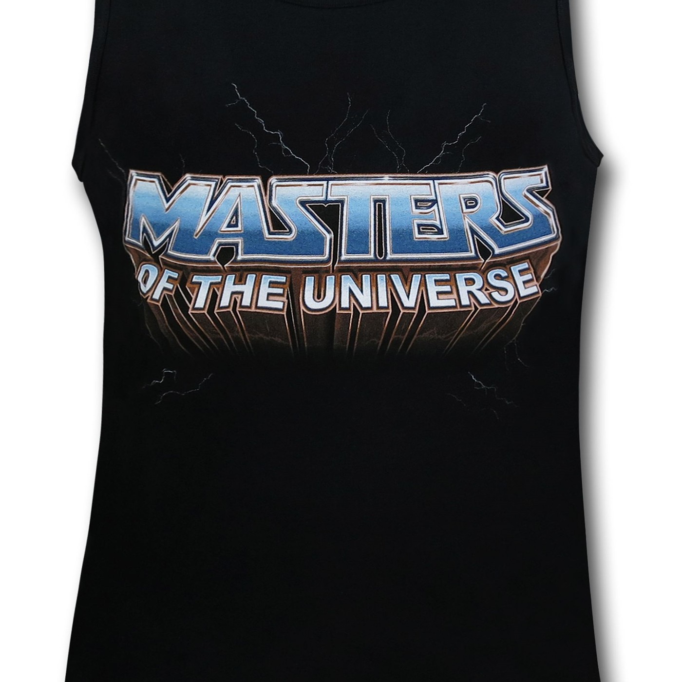 Masters of the Universe Logo Tank Top