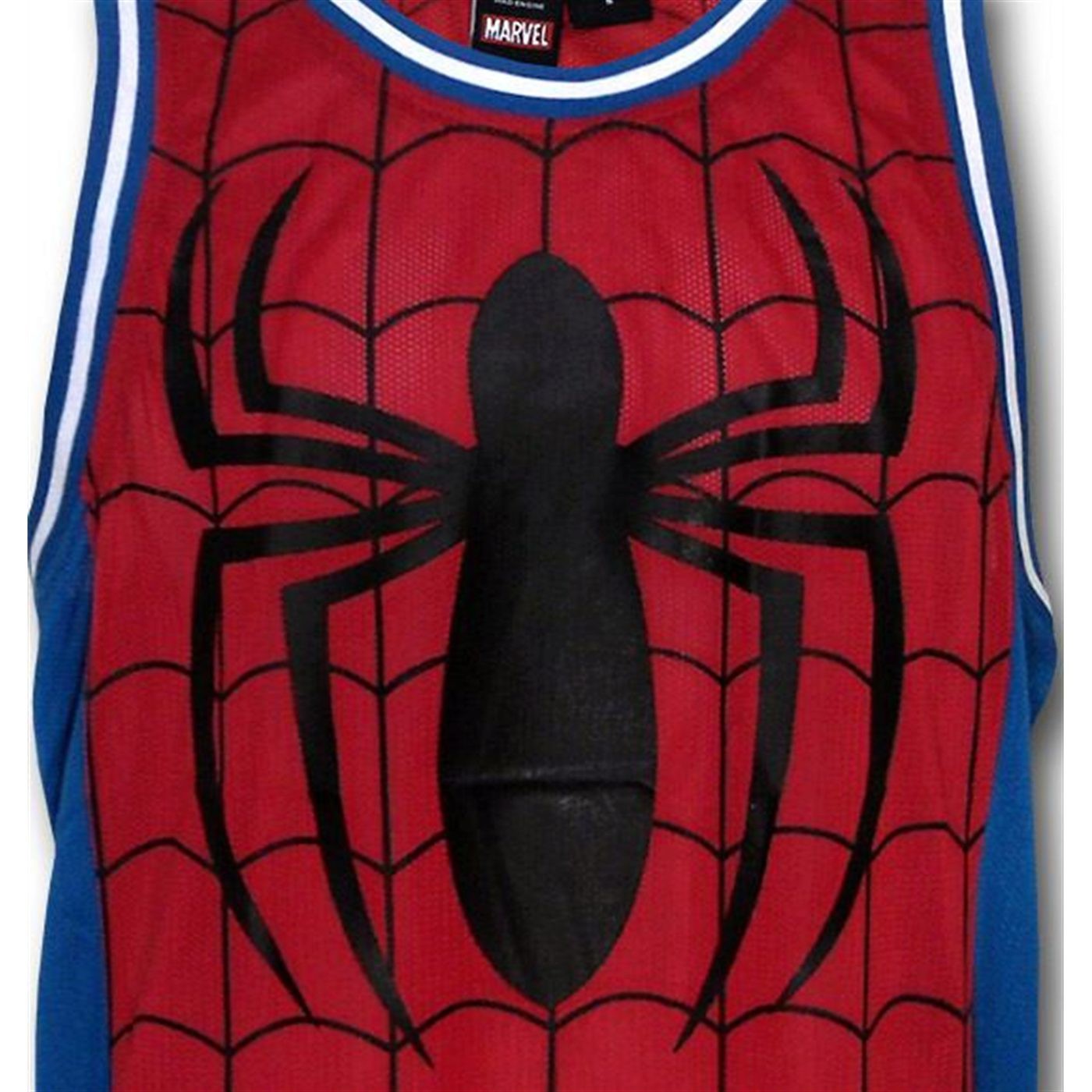 Spiderman Basketball Jersey